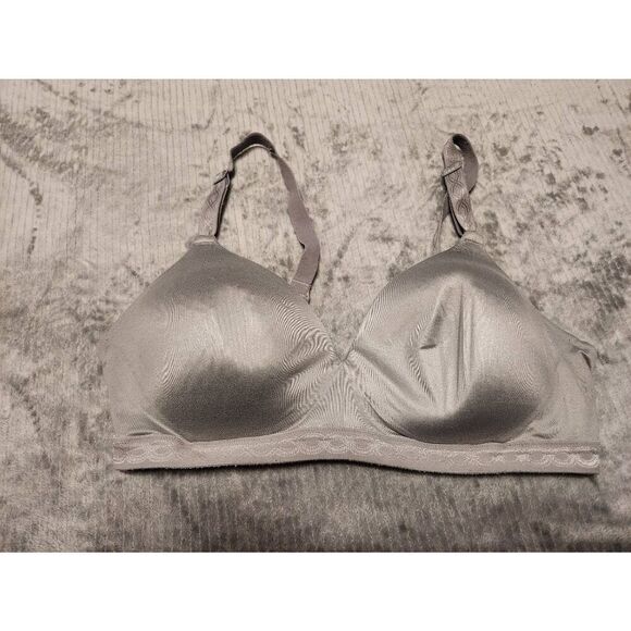 Warner's Cloud 9 Wire-Free Bra 1269 Women's 01269 40B - Picture 1 of 3
